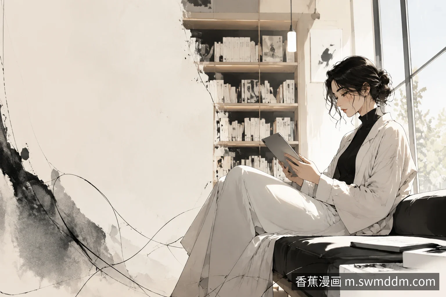 香蕉漫画产品展示