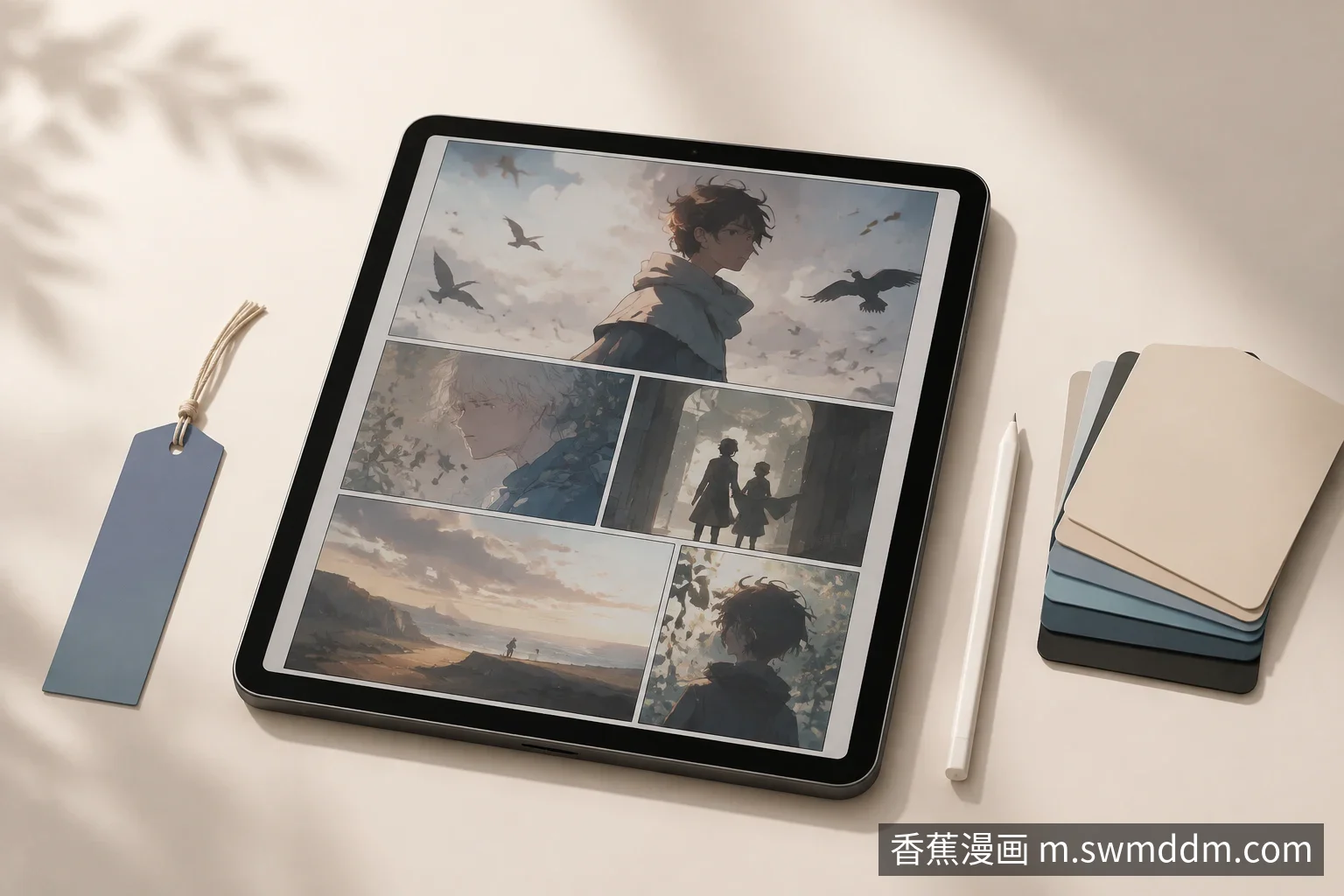 灵感漫游